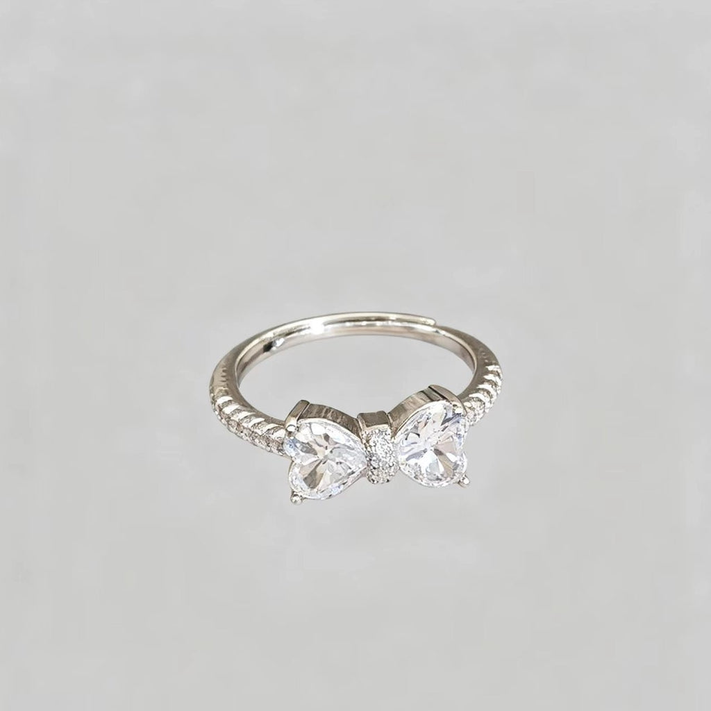 Fashion Jewelry Bow Ring For Women – Premium 0 | RICALOUX