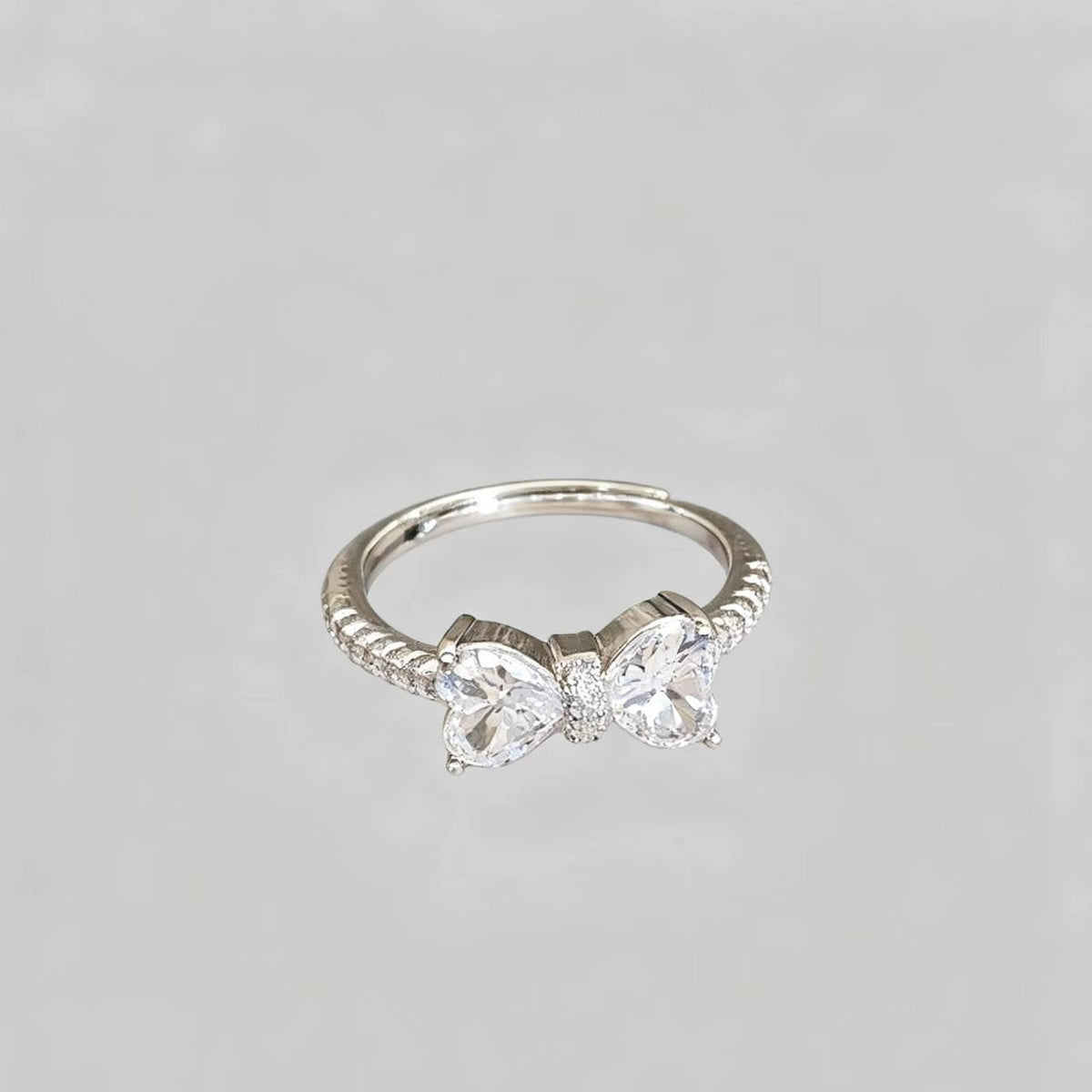 Fashion Jewelry Bow Ring For Women – Premium 0 | RICALOUX