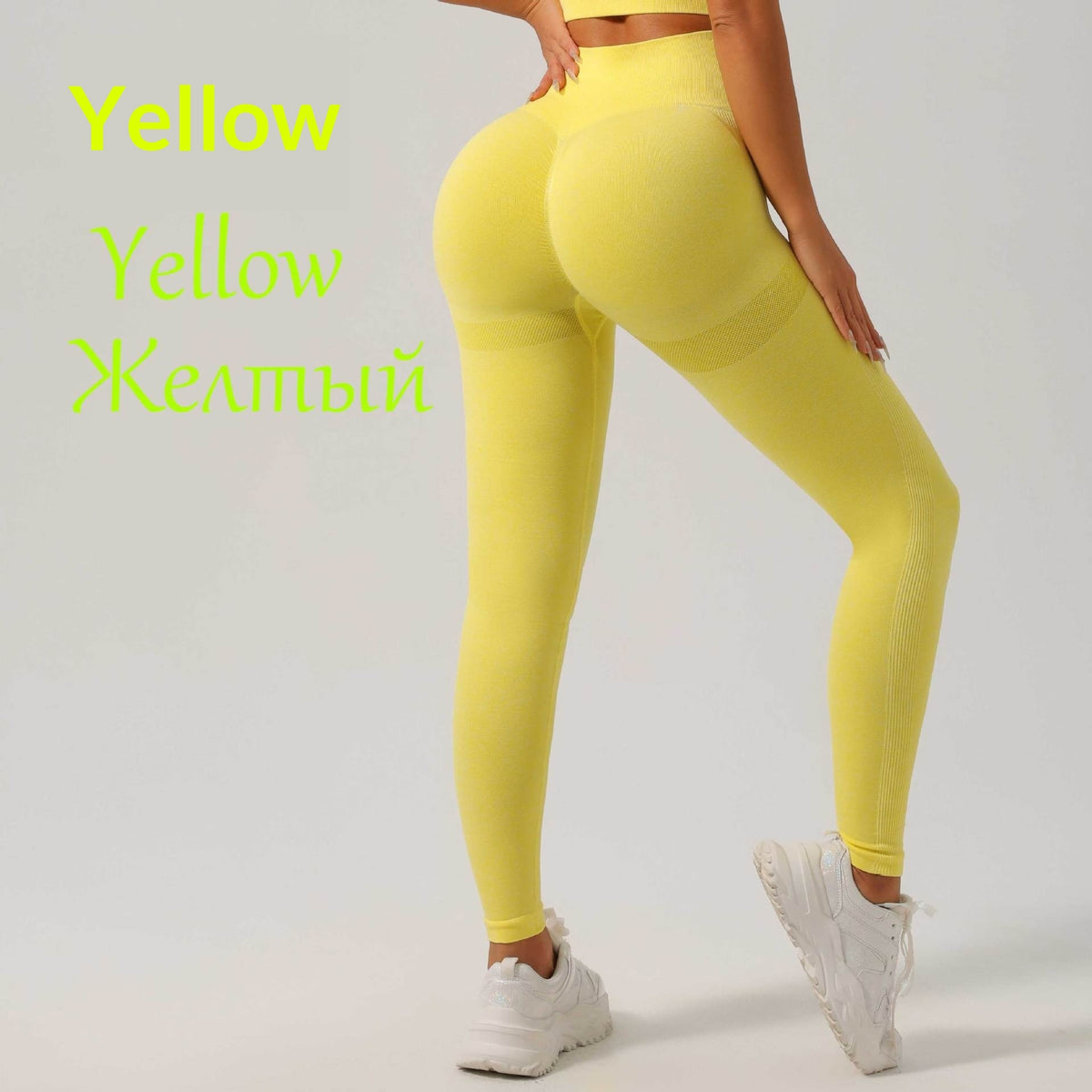 High-waisted Cropped Pants For Women by Ricaloux