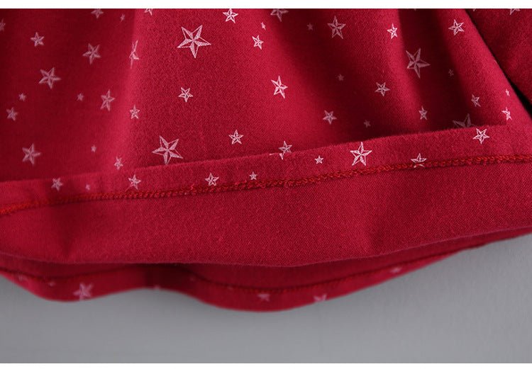 Online Shop Girl Dress, Autumn Baby Clothes, Korean Baby Princess Skirt Factory Wholesale - RICALOUX