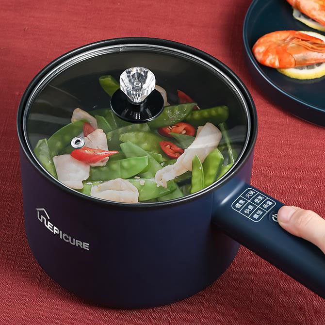Kitchen Multi-function Electric Cooker In The Dormitory And Home - RICALOUX
