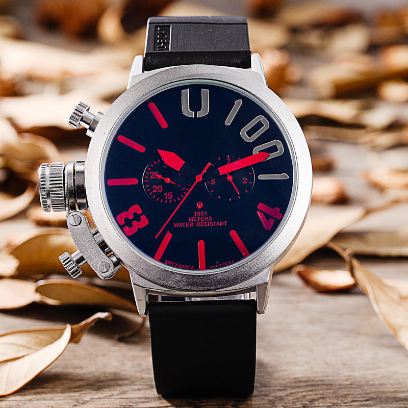 Foreign trade WISH explosion models selling brand men 5-needled automatic mechanical movement watches Mens derivative goods – Premium 0 | RICALOUX