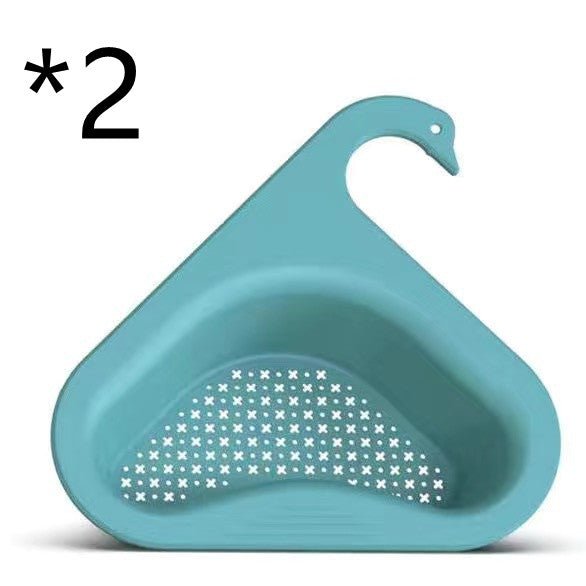 Kitchen Multifunctional Hanging Swan Drainer - RICALOUX