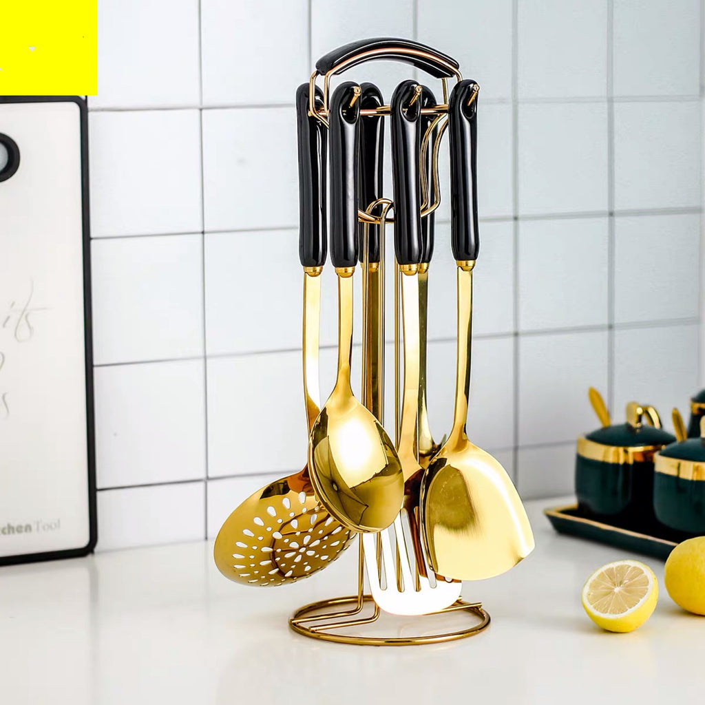 Anti scald kitchen set - RICALOUX