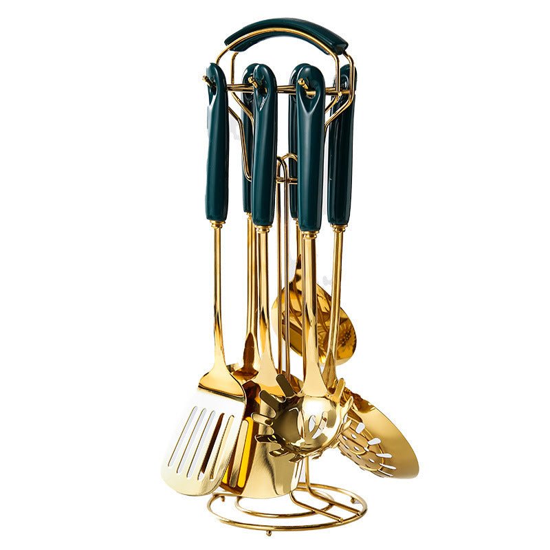 Anti scald kitchen set - RICALOUX