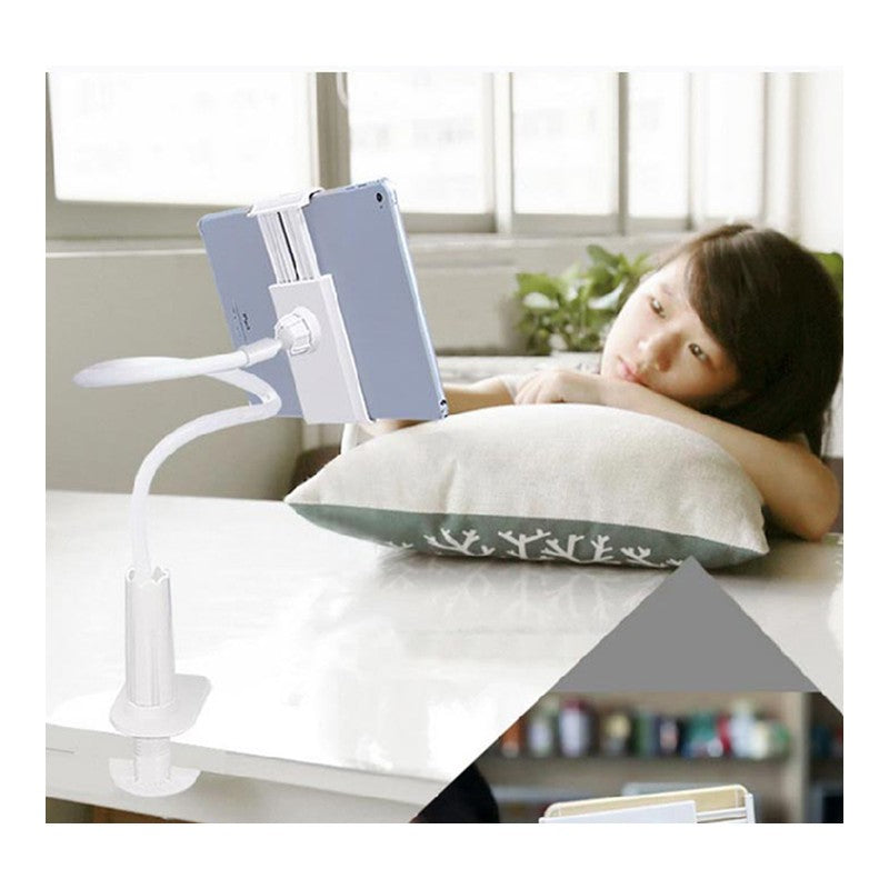 360 Degree Spiral Base Lazy Mobile Phone Tablet Stand by Ricaloux