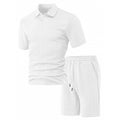 Mens Casual Suit With Jacquard And A Lapel – Premium 0 | RICALOUX
