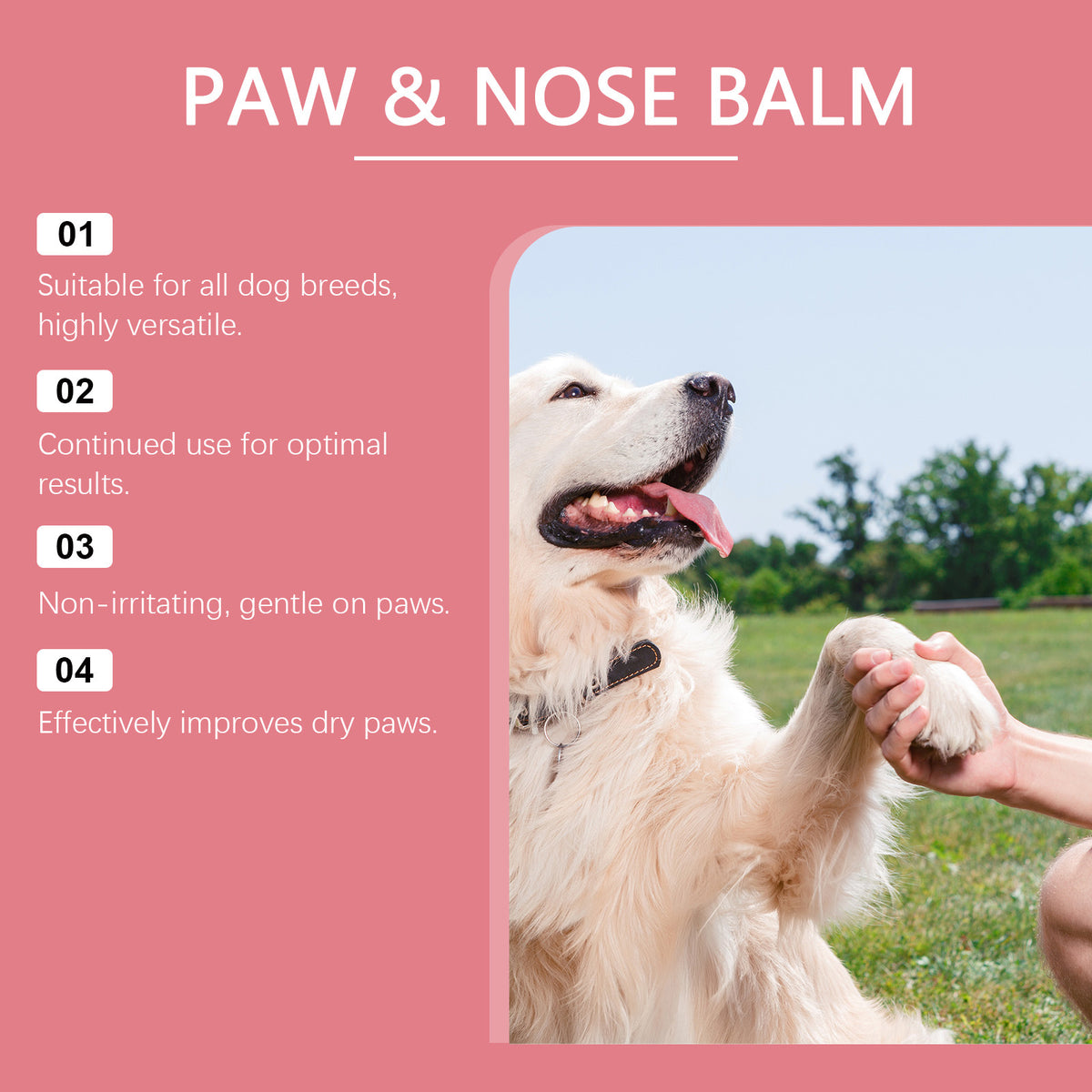 Pet Moisturizing Care by Ricaloux