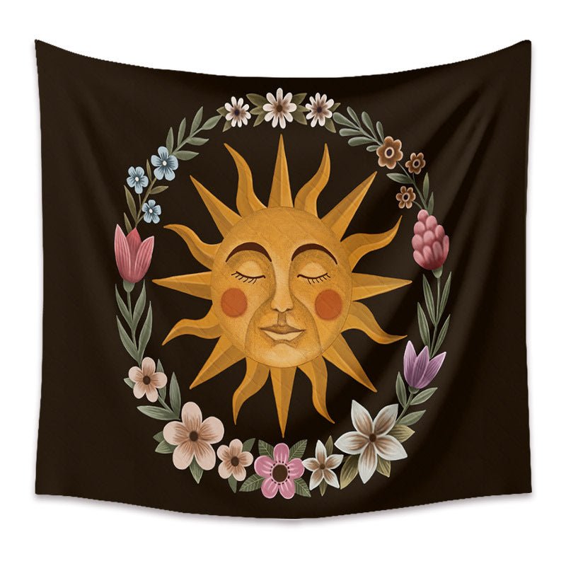 Home Fashion Bohemian Tapestry Room Decor - RICALOUX