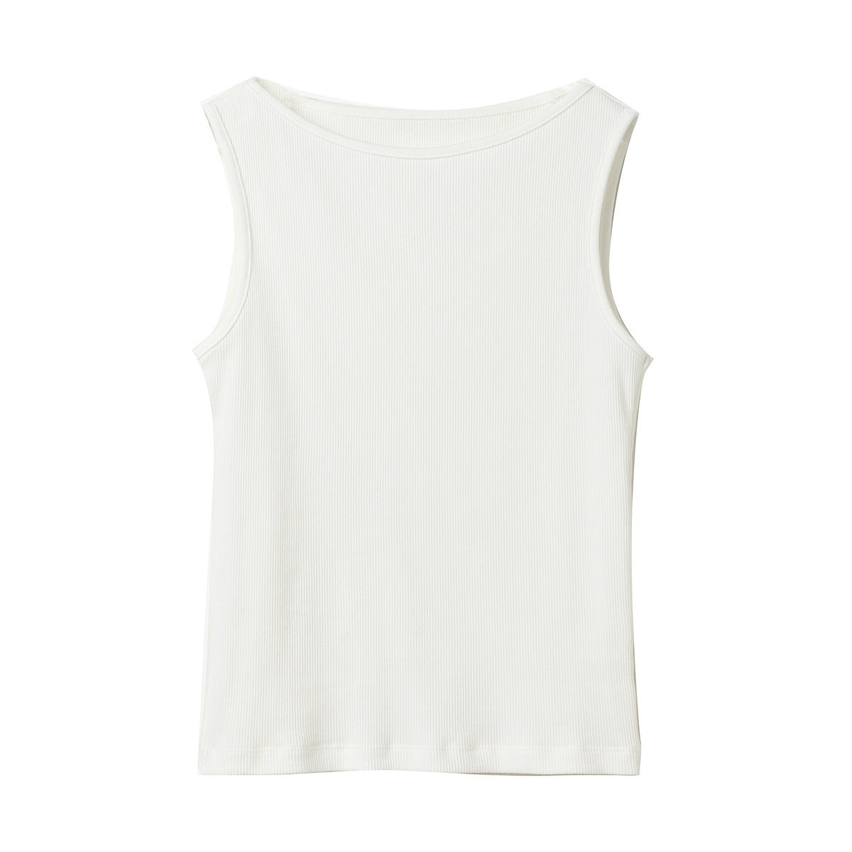 Sleeveless Base Tank Top For Women by Ricaloux