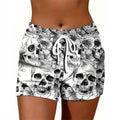 Casual Beach Pants Loose-fitting Womens Shorts – Premium 0 | RICALOUX
