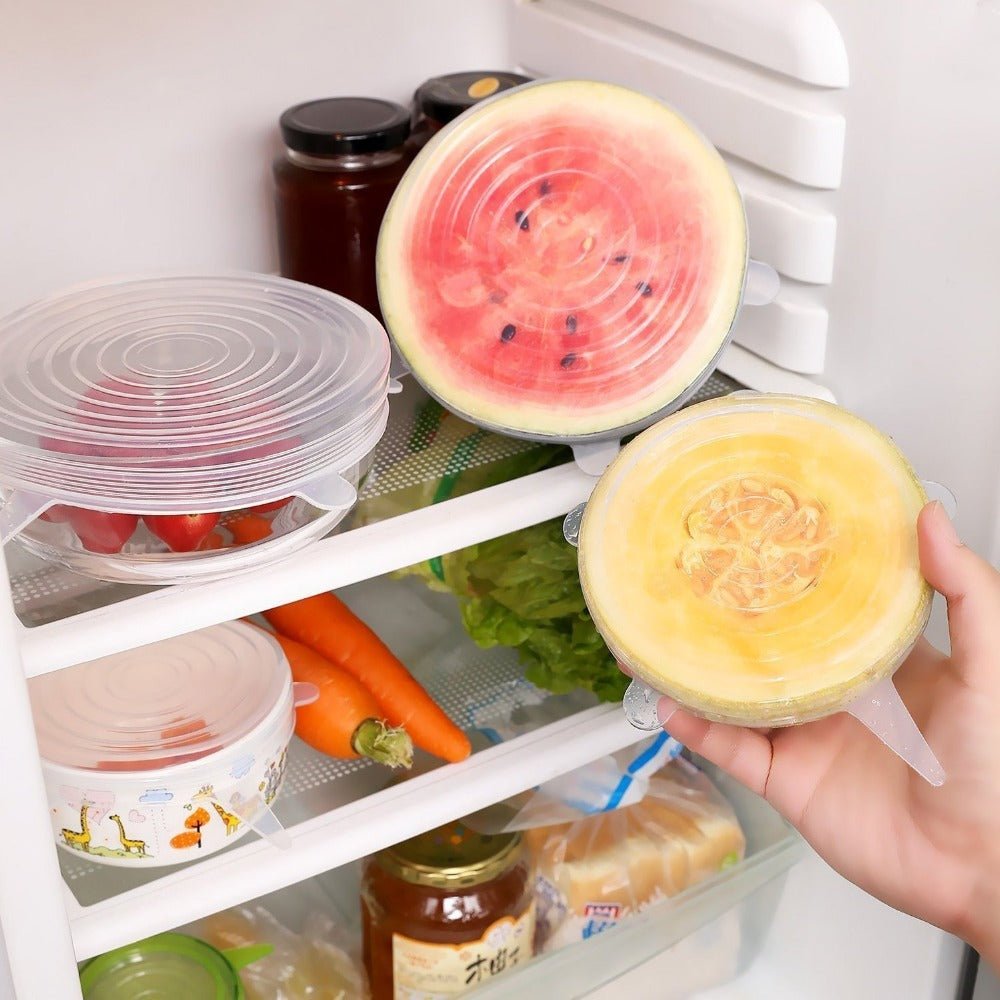 Reusable Retractable Cover Kitchen Accessories - RICALOUX