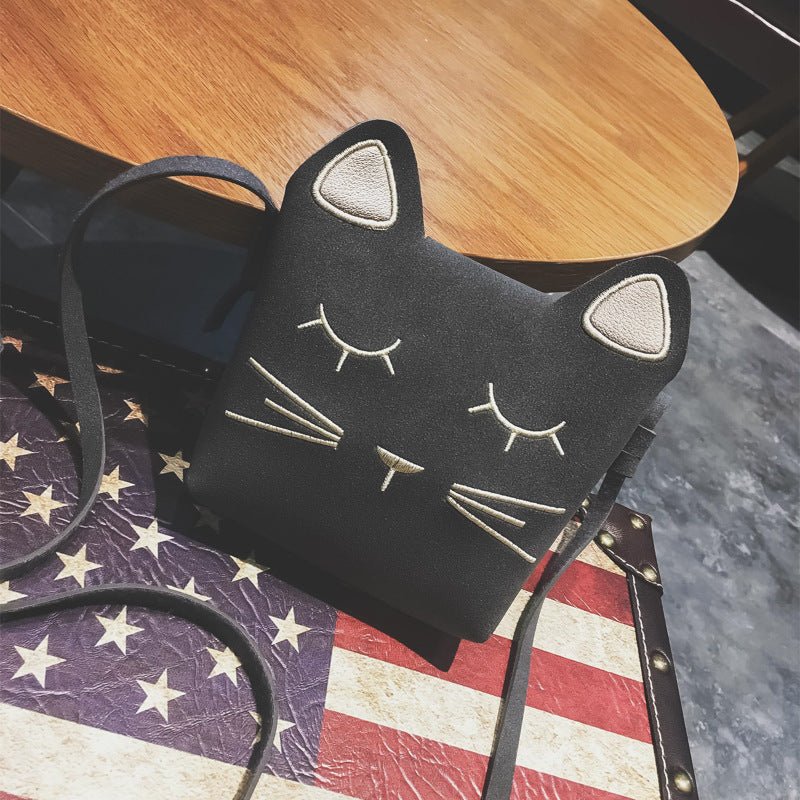 New Children's Bag Cute Princess Crossbody Bag For Girls Mini Small Bag - RICALOUX