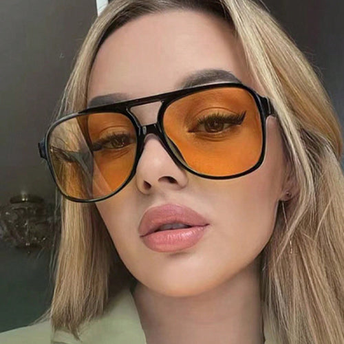Double-beam Polarized Sunglasses For Men And Women by Ricaloux