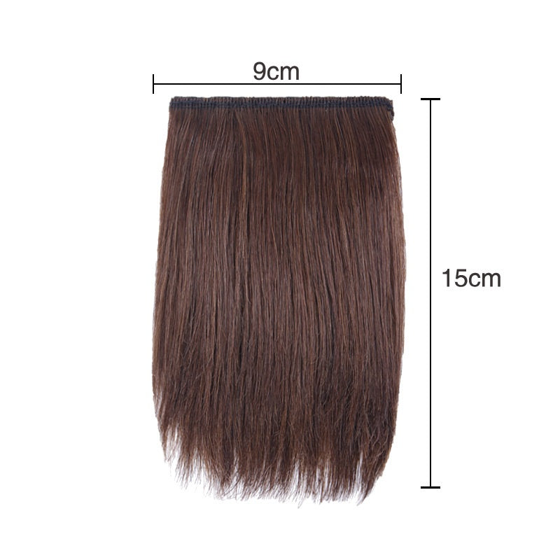 Pads Wigs Women Pads Back Of Head The Real Hair by Ricaloux