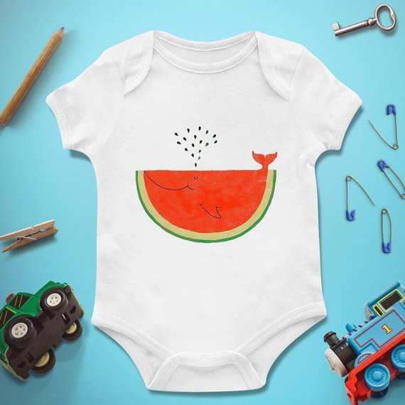 Customized Cotton Cutie Babies Rompers - RICALOUX