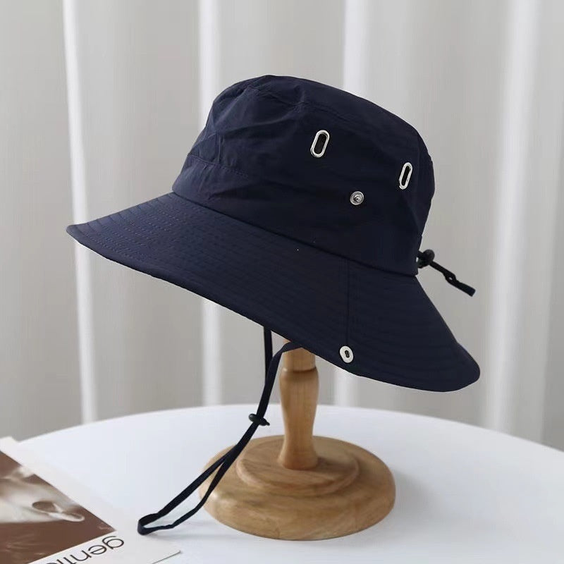 Spring Summer New Mens Bucket Hat by Ricaloux