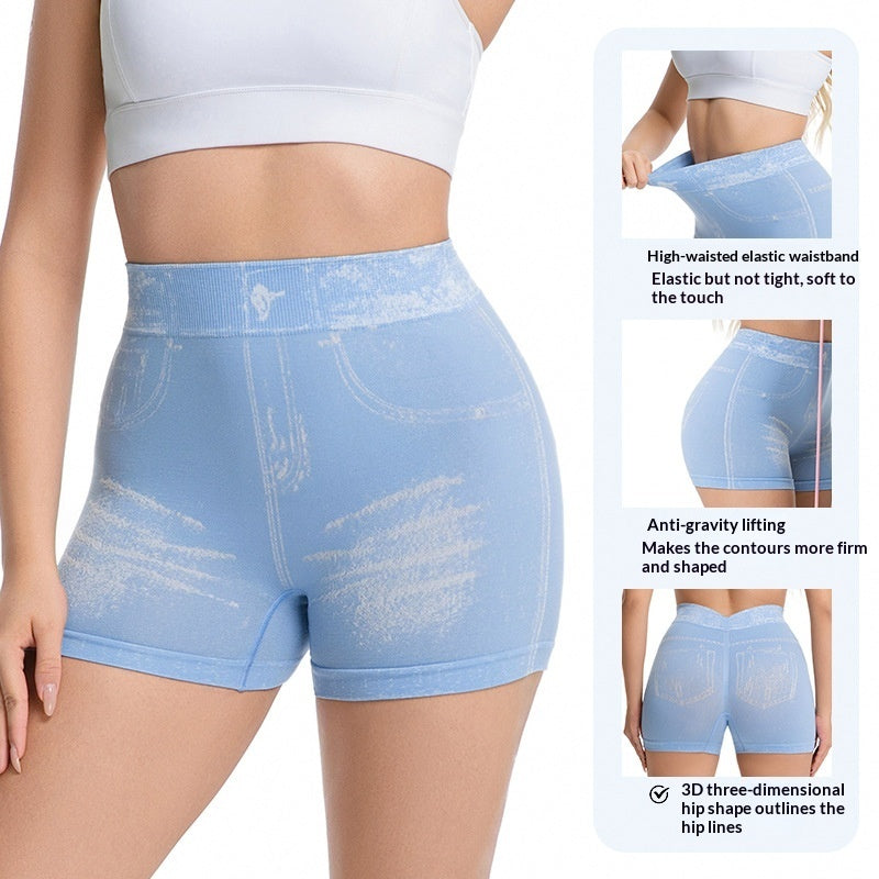 High-waisted Quick-drying Workout Pants For Fitness – Premium 0 | RICALOUX