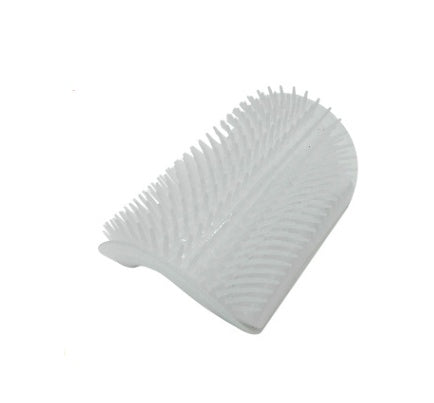 Cat Self-Grooming Brush Pet Wall Rubbing Device by Ricaloux