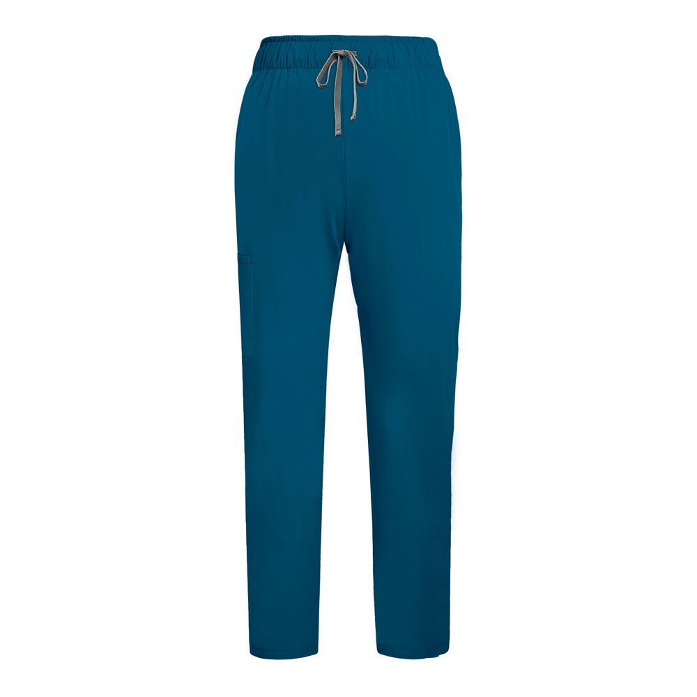 Comfortable Elastic Waist Nurse Pants – Premium 0 | RICALOUX