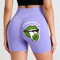 Polyester Shorts by Ricaloux