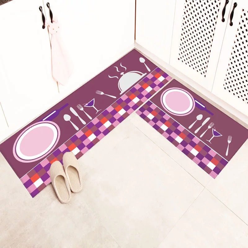 The kitchen floor MATS - RICALOUX