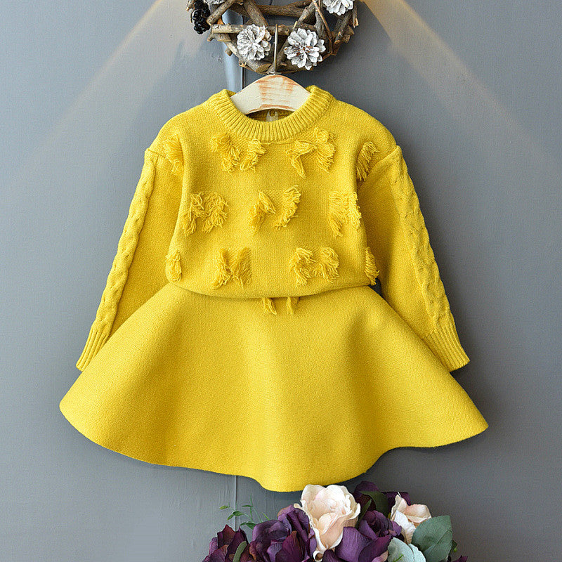 Children's clothing suits by Ricaloux