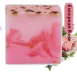 Tea Tree Rose Soap Essential Oil Soap Soap Cleaning Face Washing Handmade Soap Goat Soap Facial Soap by Ricaloux