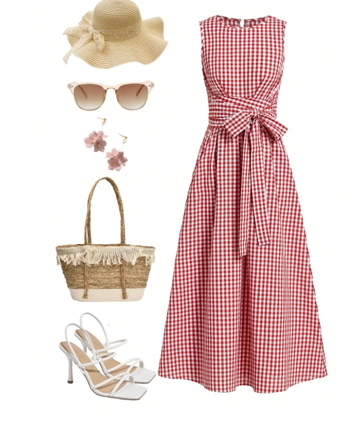 Bohemian Romantic Floral Resort Style French Inspired New Dress – Premium 0 | RICALOUX