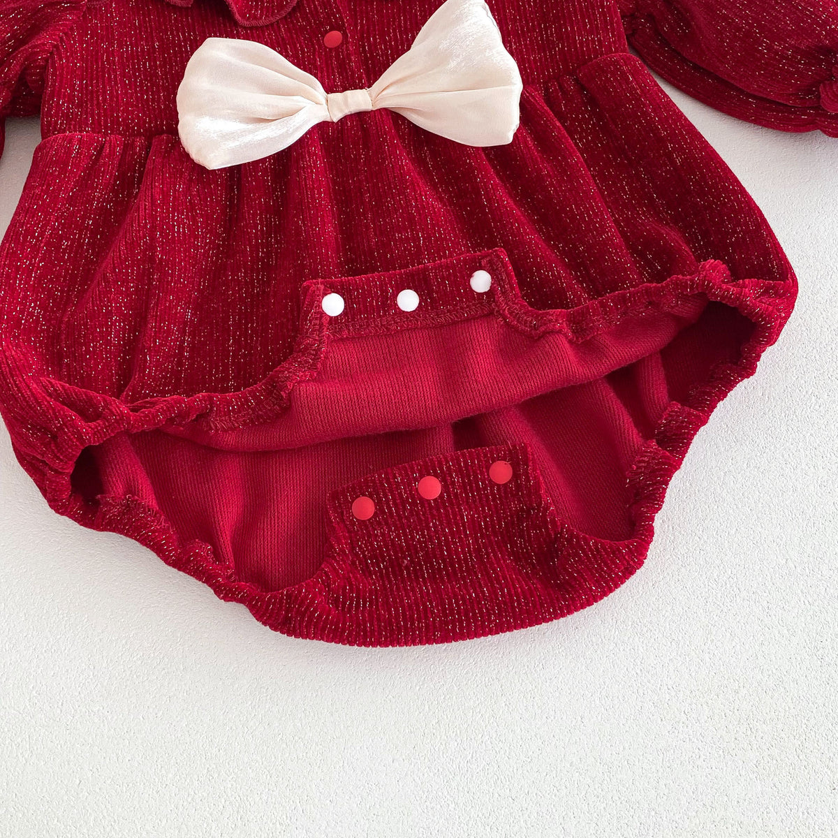 Clothes For Babies Autumn Clothing Onesie - RICALOUX