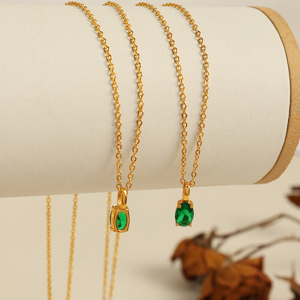 Design Necklace High-grade Jewelry For Women by Ricaloux
