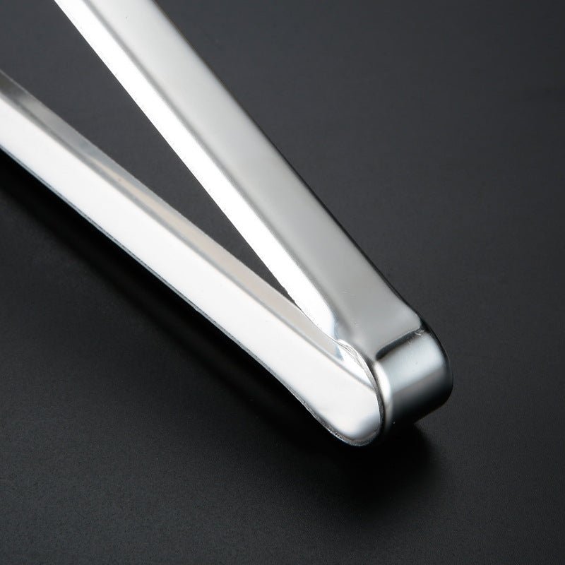 Kitchen Food Tongs Stainless Steel - RICALOUX