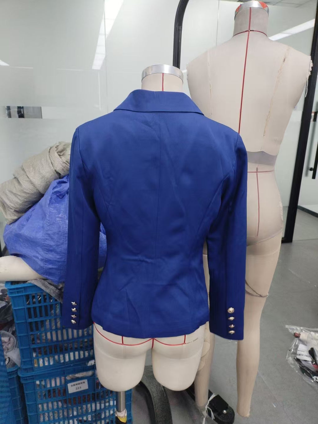 Elegant Womens Blazer For A Sophisticated Commute – Premium 0 | RICALOUX