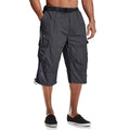 Mens Loose-fit Straight-leg Shorts – Premium 0 | RICALOUX