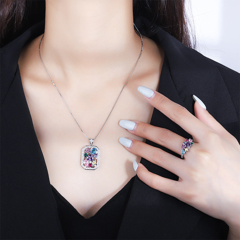 Sleek Stylish Alloy Jewelry For Women – Premium 4 | RICALOUX