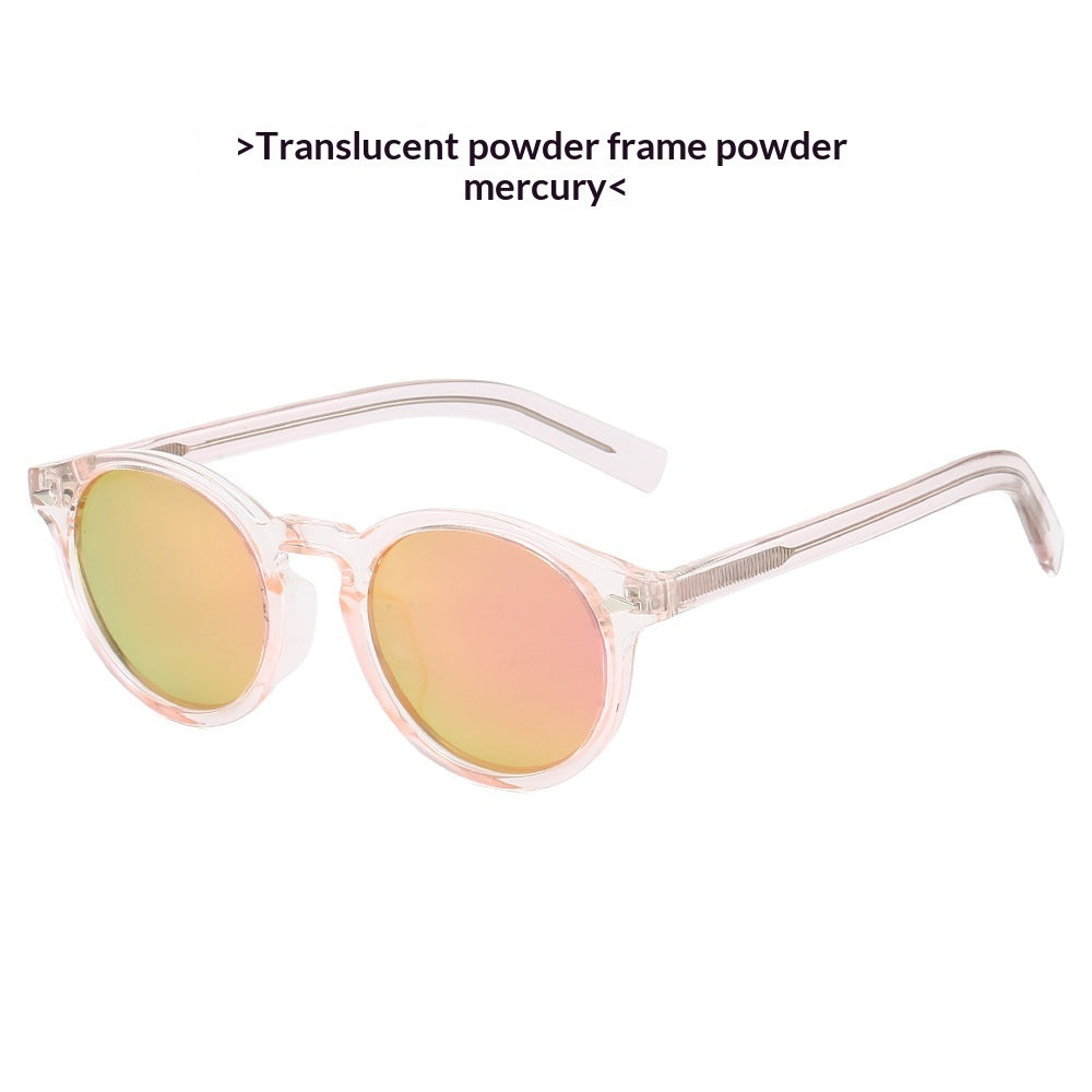 Trendy Square Glasses For Couples by Ricaloux