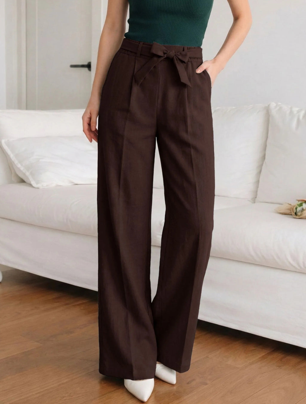 European And American Fashion Womens Trousers by Ricaloux
