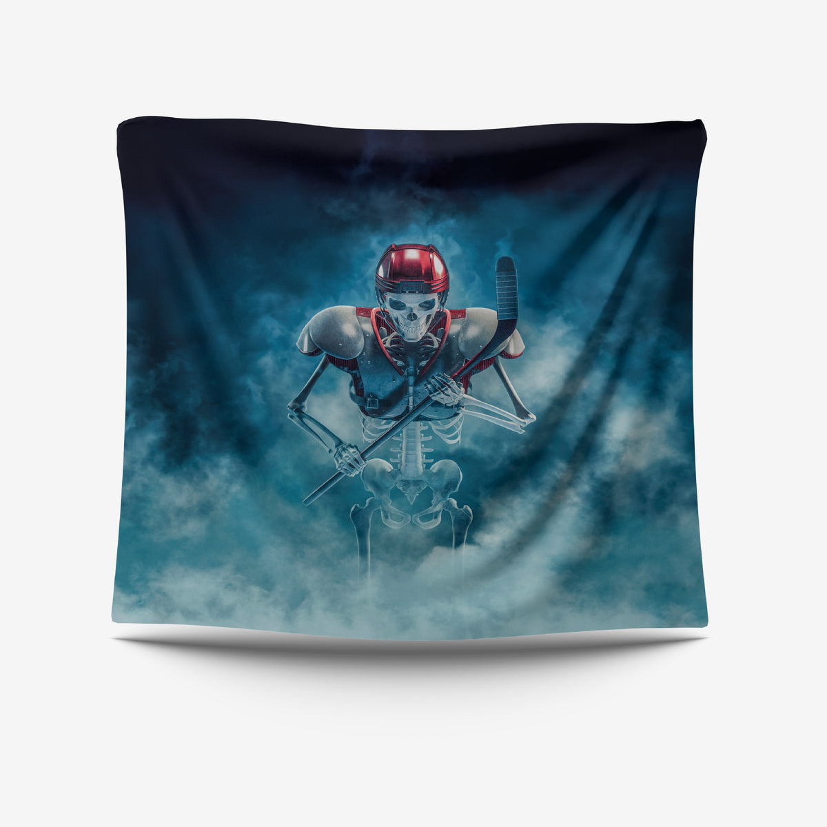 Skull Home Decor Tapestry - RICALOUX