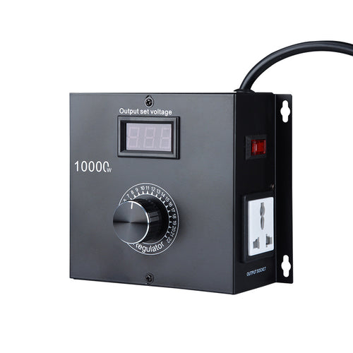 Electronic Motor Electric Drill Speed Controller Electric Furnace Thermolator by Ricaloux
