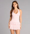 Womens Lace Bodycon Sexy Dress – Premium 0 | RICALOUX