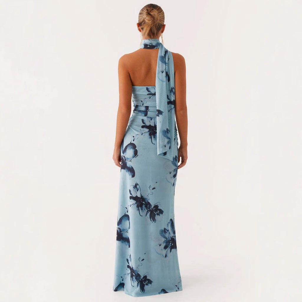 Womens Outdoor Casual Polyester Dress by Ricaloux