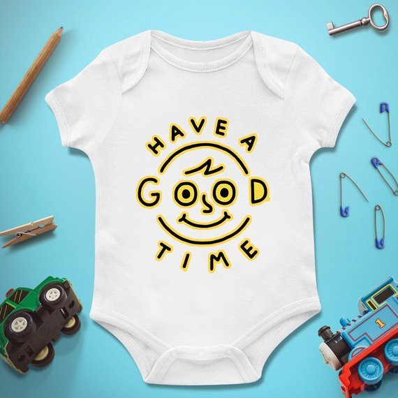 Customized Cotton Cutie Babies Rompers - RICALOUX