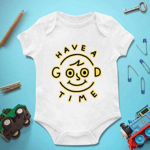Customized Cotton Cutie Babies Rompers - RICALOUX