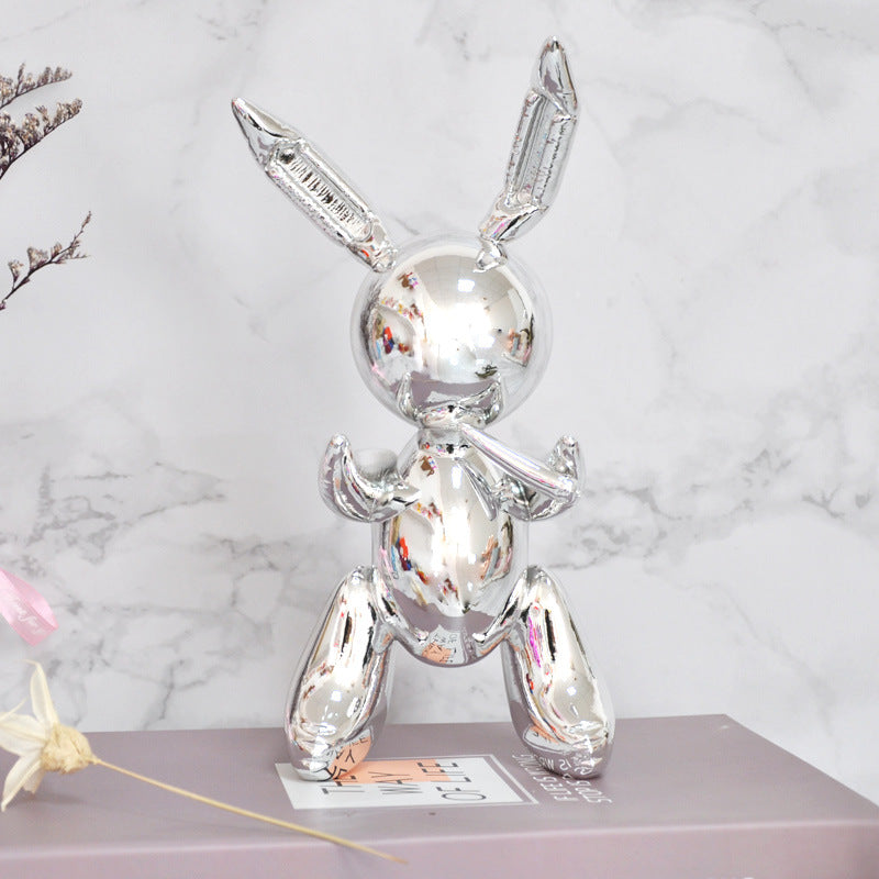 Balloon rabbit home decor items – Premium Home Decor | RICALOUX