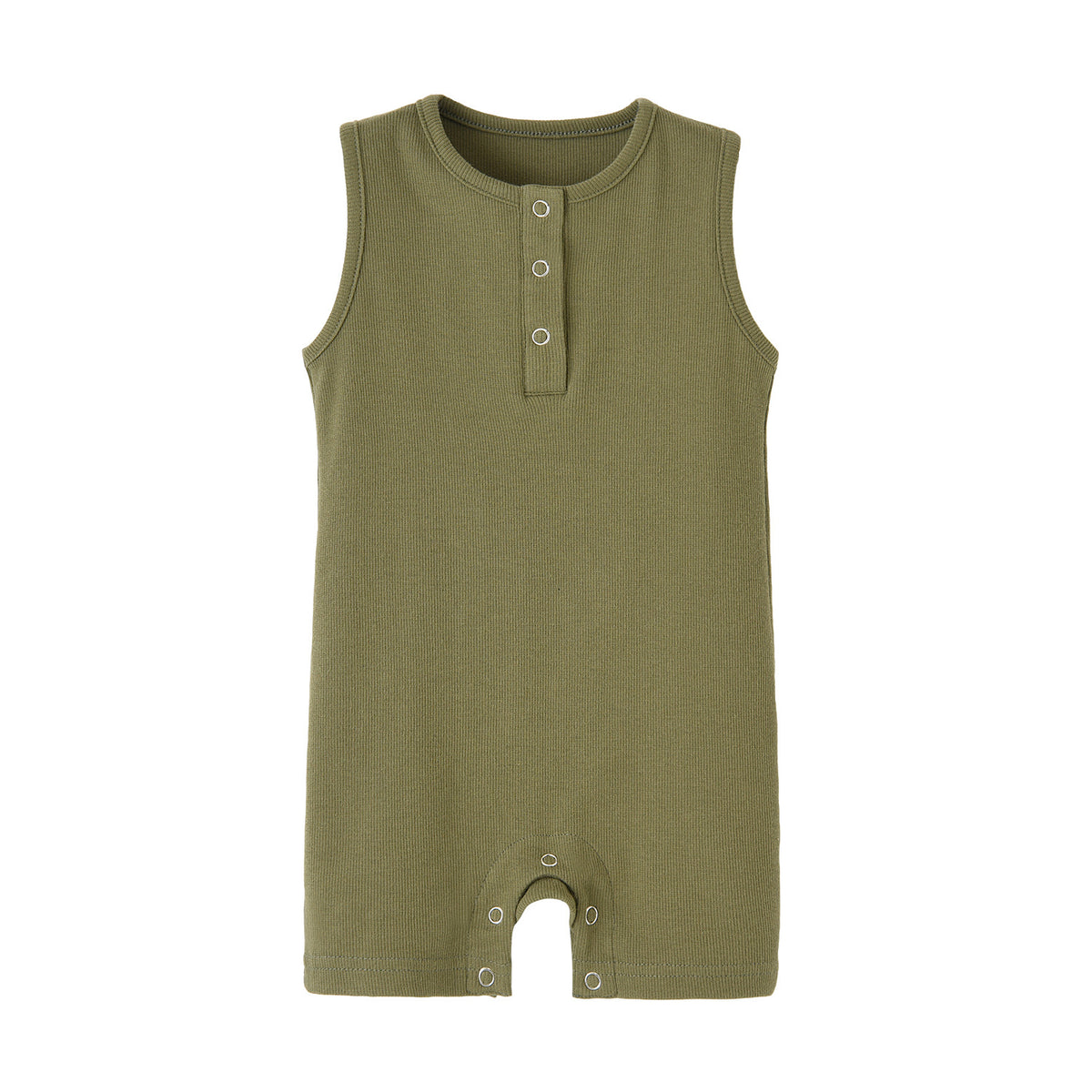 Newborn Baby Romper Boys Girl Playsuit Clothes - RICALOUX