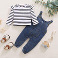 Baby Girl Clothes Set Long Sleeve - RICALOUX