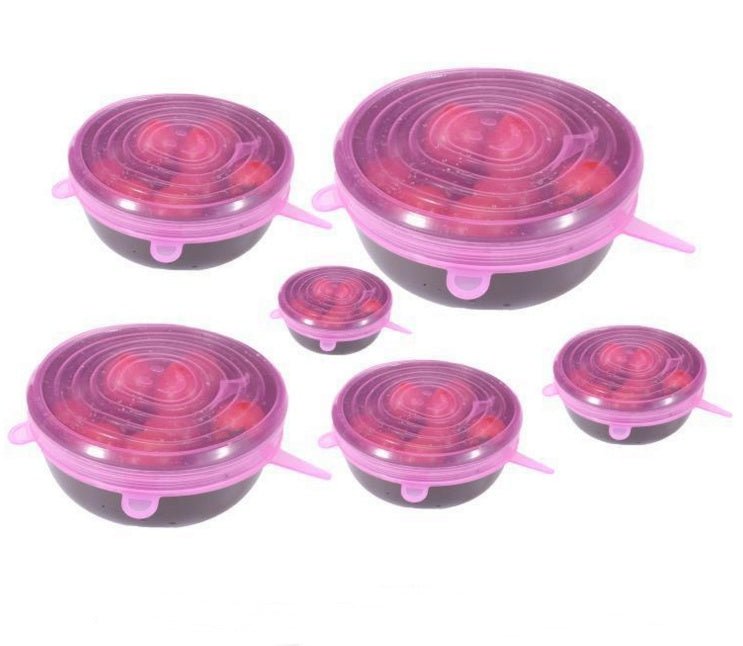 Reusable Retractable Cover Kitchen Accessories - RICALOUX