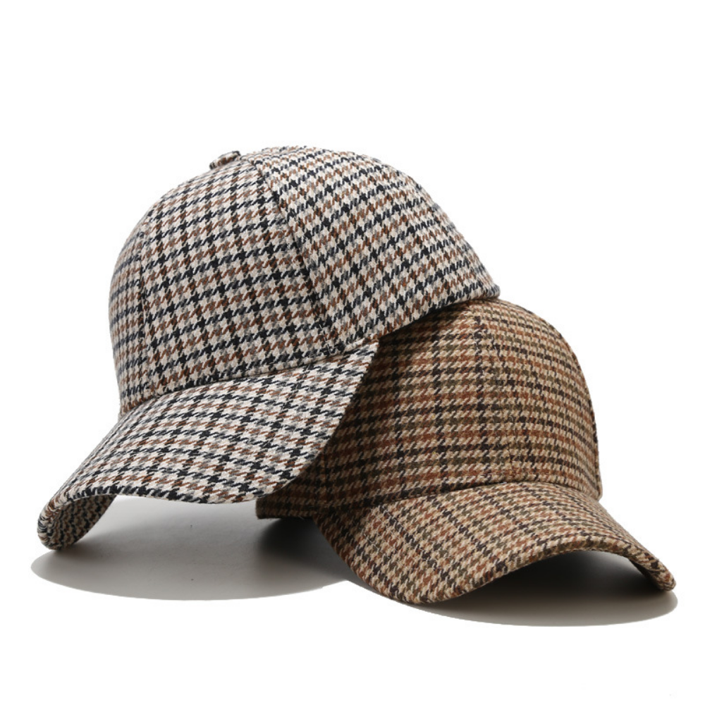 The Men's And Women's Identical Peacock-patterned Retro College-style Baseball Cap Is Suitable For Autumn Camping Weekends, Shopping Outings, And Daily Casual Wear, And Is Highly Versatile. – Premium 4 | RICALOUX