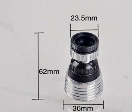 Multifunctional Kitchen Plastic Faucet - RICALOUX