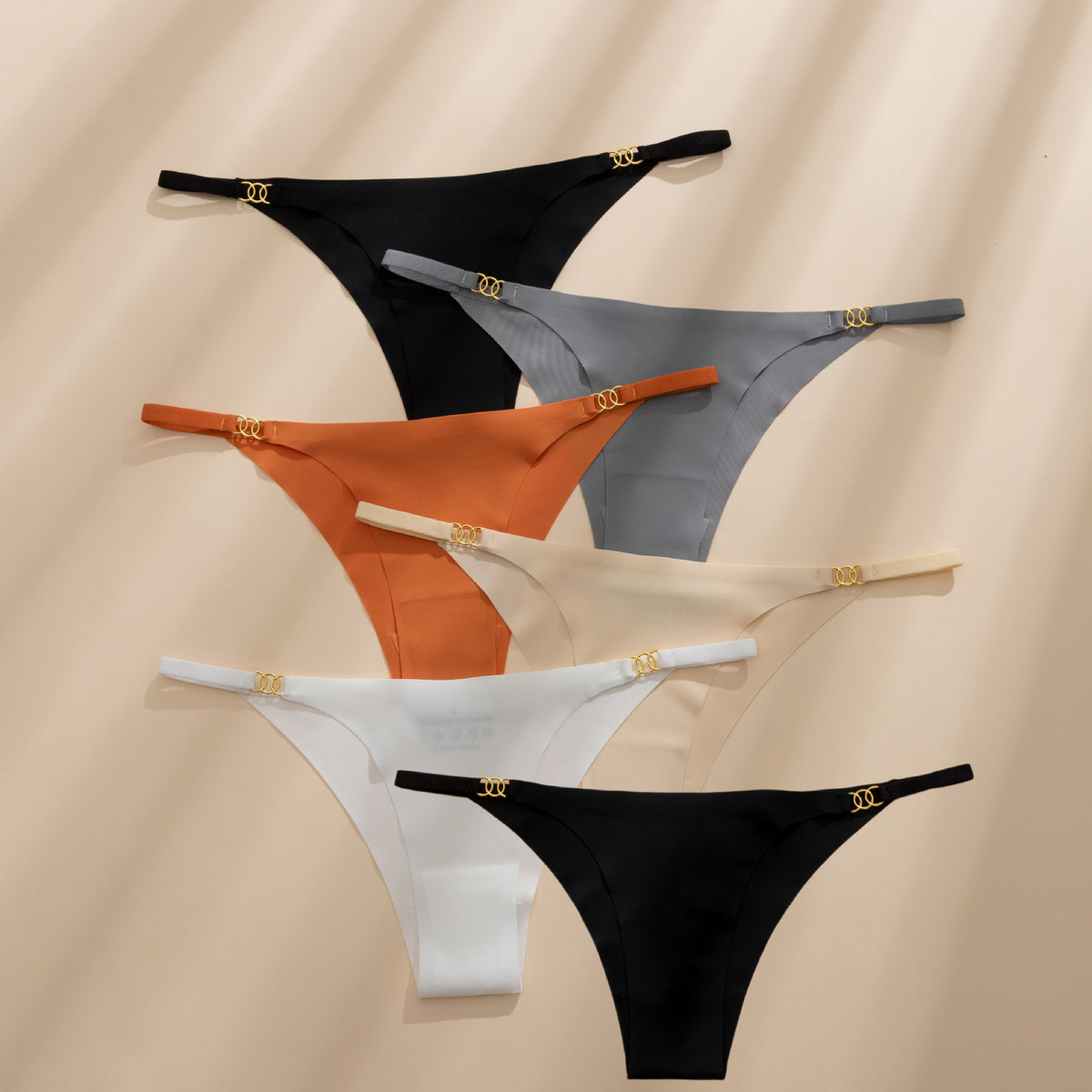 Thin-strapped Sheer European And American Womens Panties – Premium 0 | RICALOUX